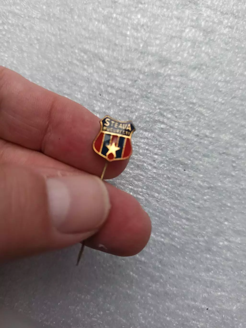 Зарубежный футбол, Футбольный клуб Стяуа, Бухарест, Румыния,Steaua, тяжёлый 2