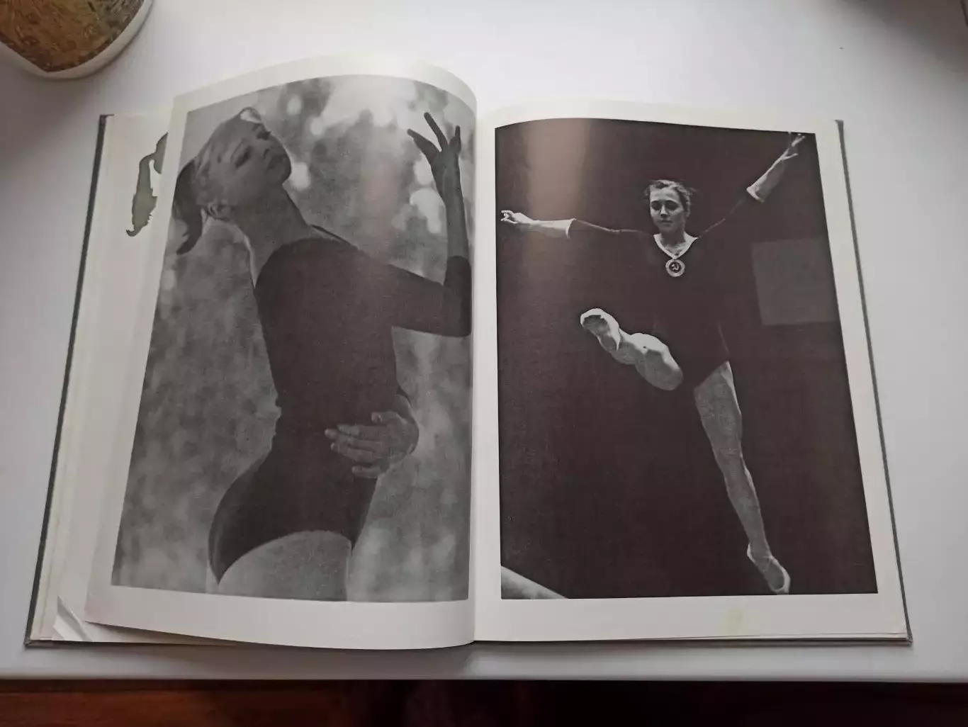 Гимнастика СССР,С. Токарев, В мире прекрасного, Физкультура и спорт, 1971 7