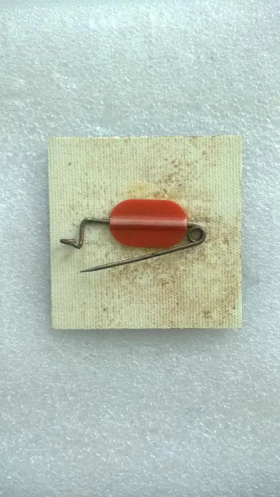 Футбол, ГДР, КОТТБУС, детский футбольный турнир, пластик, очень редкий знак 1