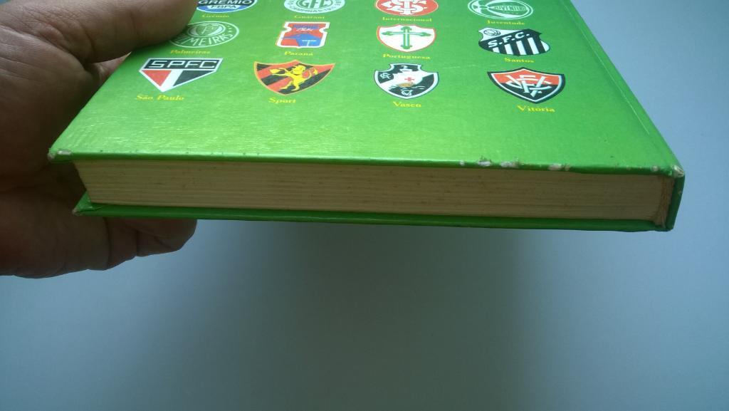 Футбол, Распродажа книг, Игорь Фесуненко, Бразильский футбол: до и после Пеле 3