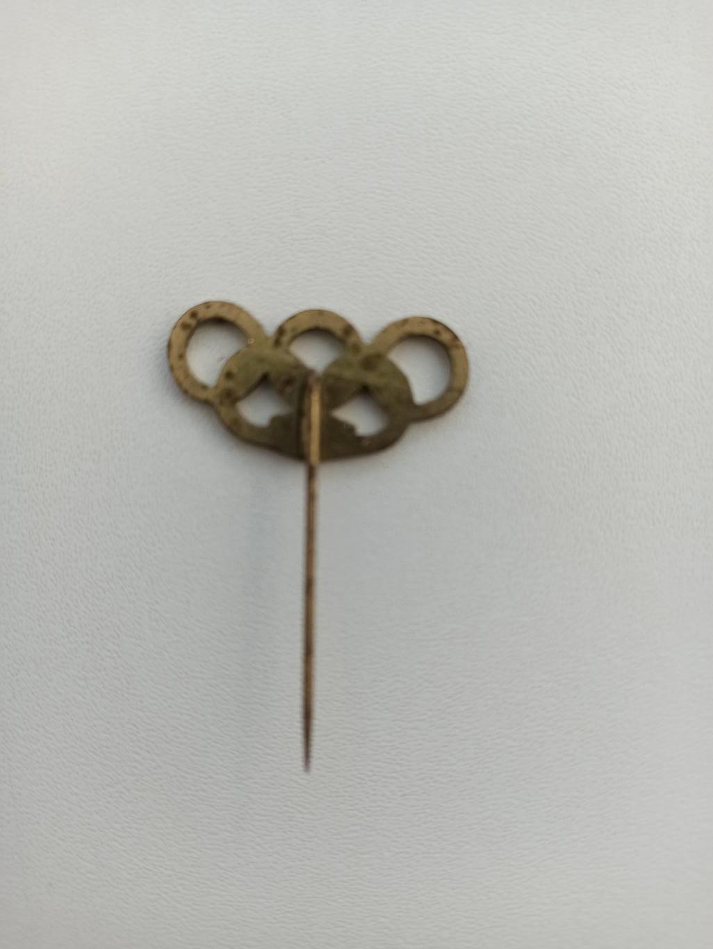 Олимпиада, 1968, олимпийские кольца, тяжелый металл 1