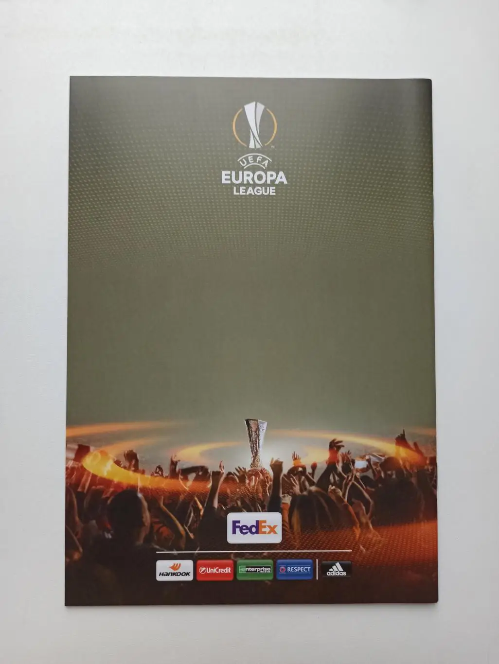 Распродажа, Еврокубки, Рубин (Казань) - Сьон (Швейцария), 2015г. 1