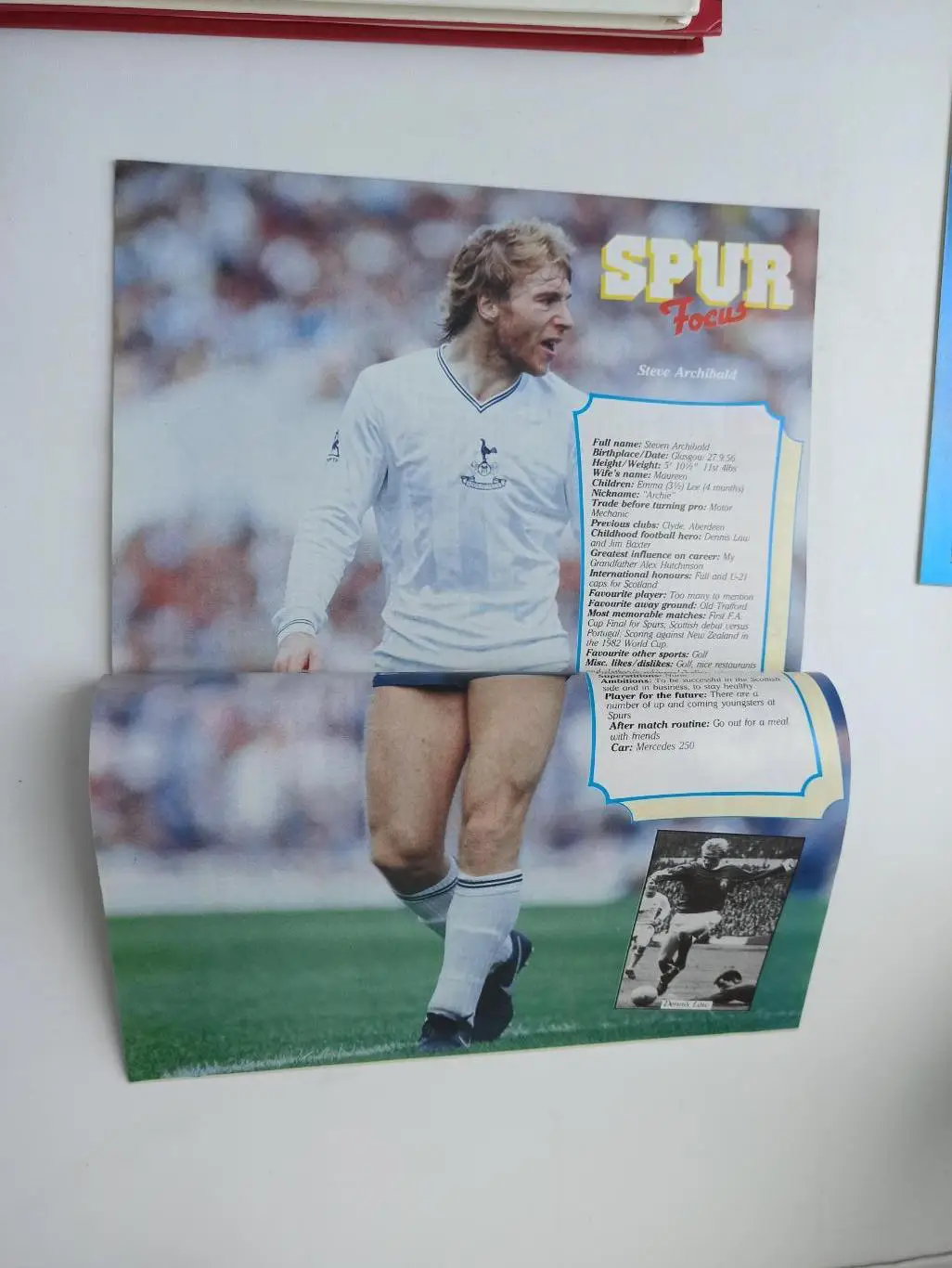 Еврокубки, Тоттенхэм (Англия) - Бавария (Мюнхен), 1983г., редкая 3