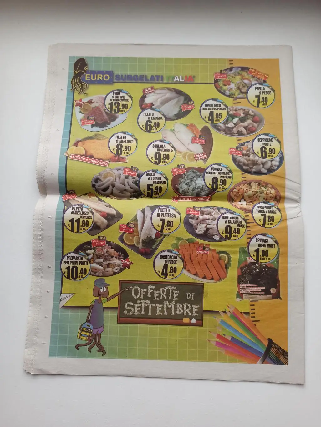 Еврокубки,Лига Чемпионов, Рома (Италия) - ЦСКА (Москва), 2014г, программа-газета 4