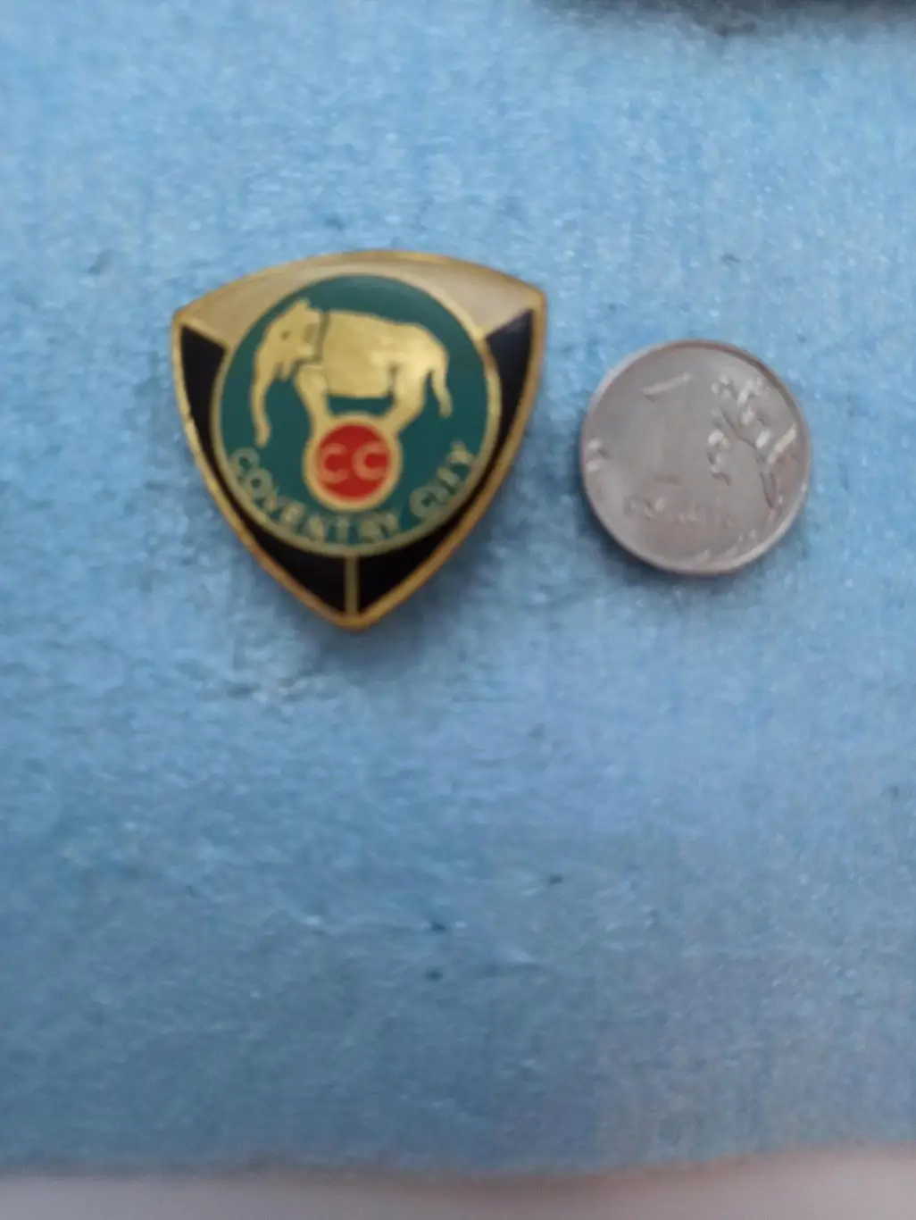 Футбол, Англия, Coventry City, Ковентри Сити, тяжёлый металл, редкий