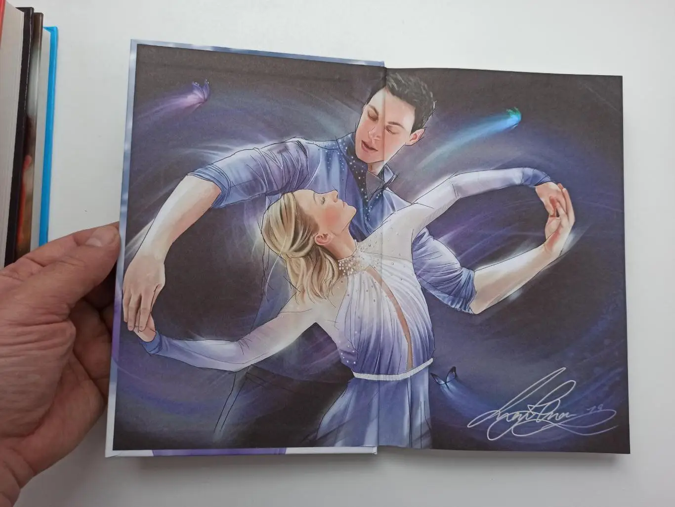 Фигурное катание, А. Ильина, Алена Савченко, Долгий путь к олимпийскому золоту 4