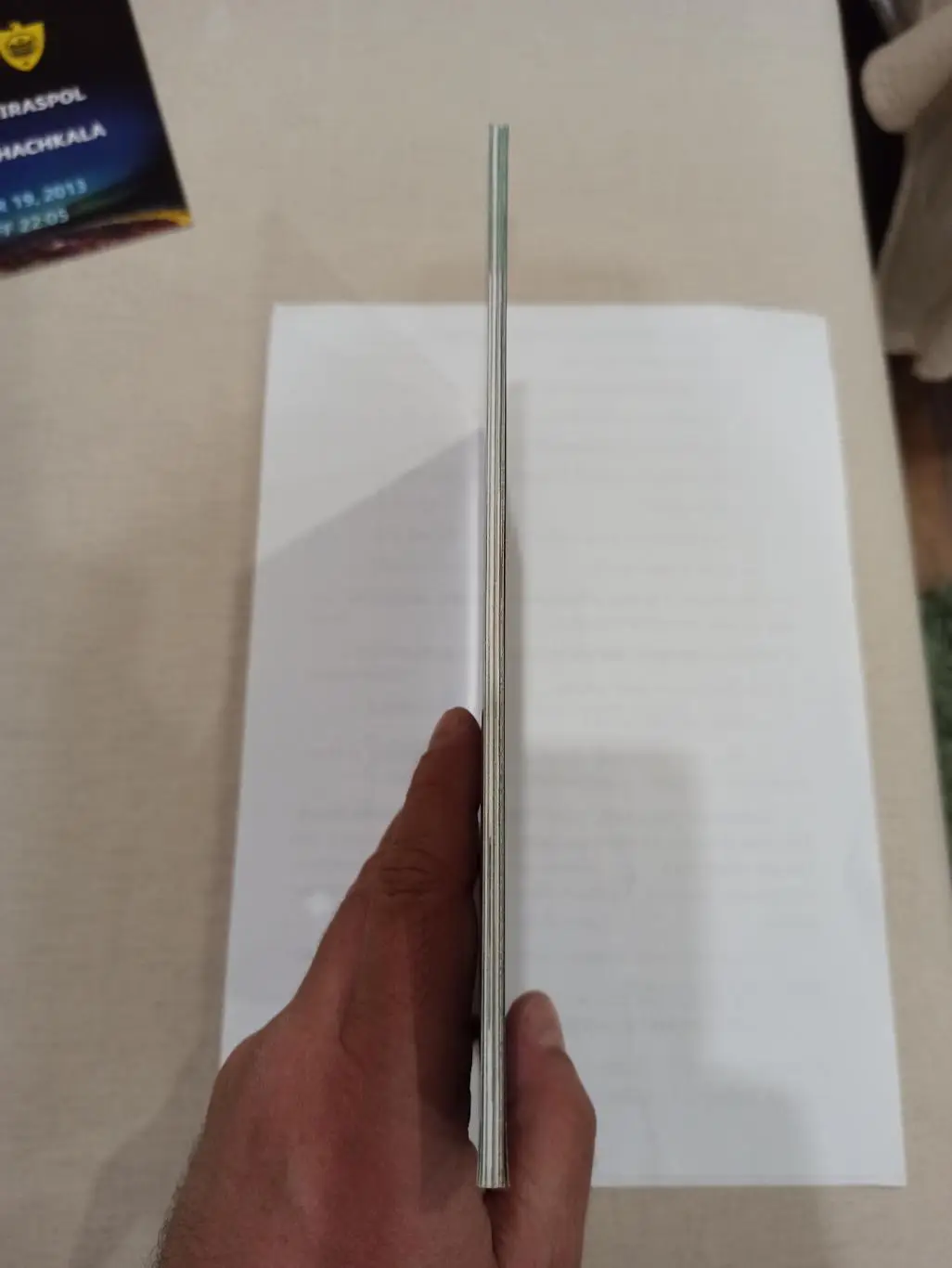 Еврокубки, Лига Европы, Ганновер (Германия) - Анжи (Махачкала), 2013г 6