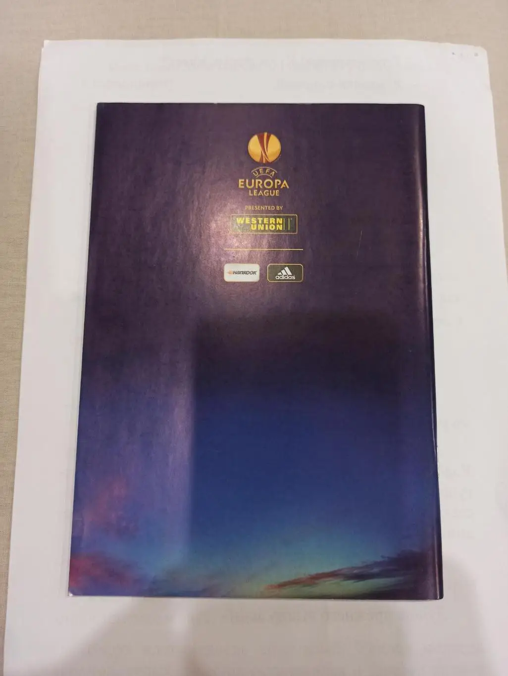 Еврокубки, Лига Европы, Ганновер (Германия) - Анжи (Махачкала), 2013г 7