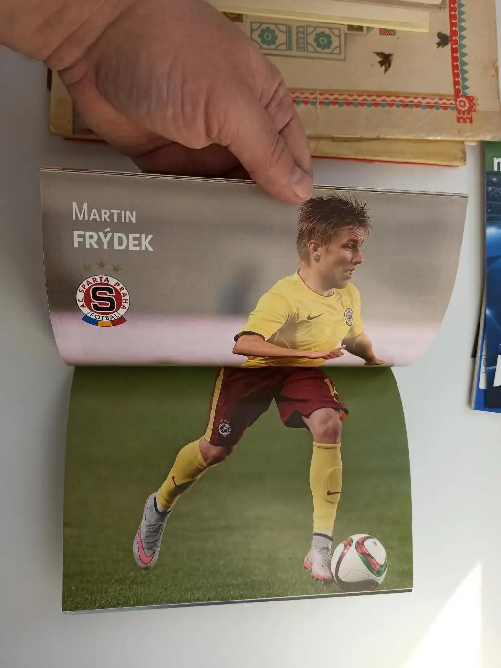 Еврокубки, Лига Чемпионов, Спарта (Прага) - ЦСКА (Москва), 2015г. 3