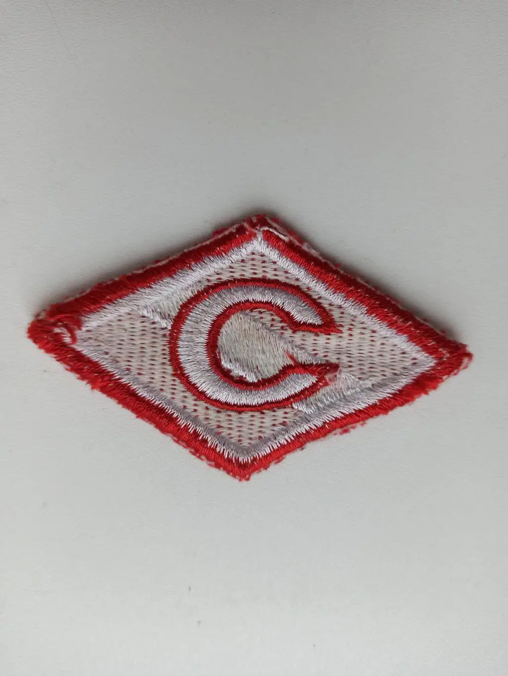 Сигнуманистика, Шеврон, нашивка, Спартак, Москва, СССР, редкий 2