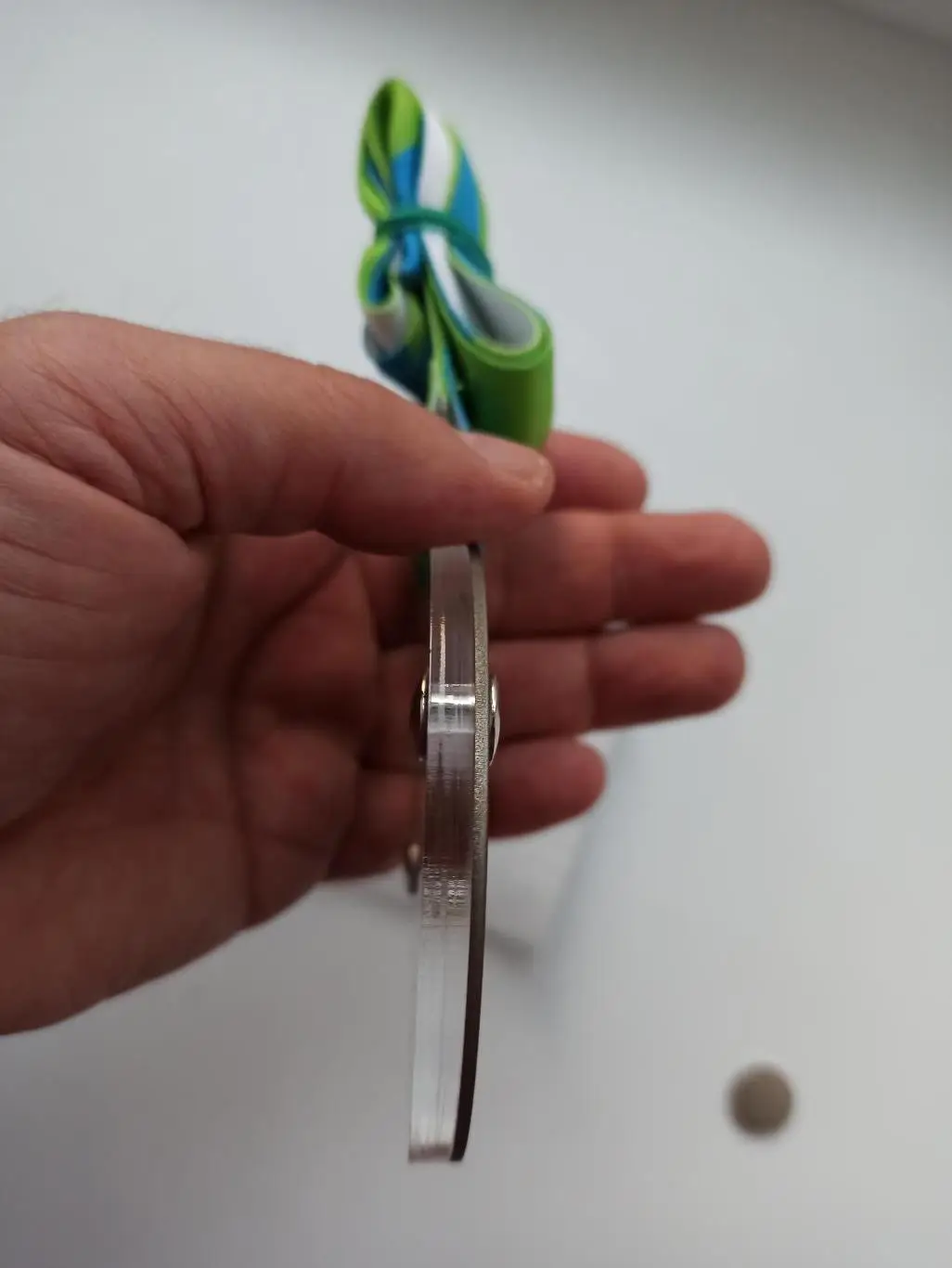 Медаль участника, Калуга, Калужский космический марафон, 2021, редкая, красивая 1