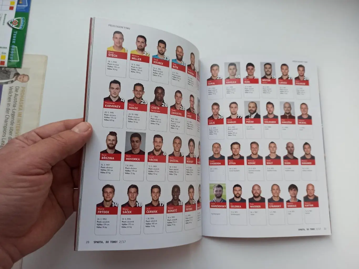 Еврокубки, Лига Европы, Спарта (Прага) - ФК Ростов (Ростов-на-Дону), 2017г 1