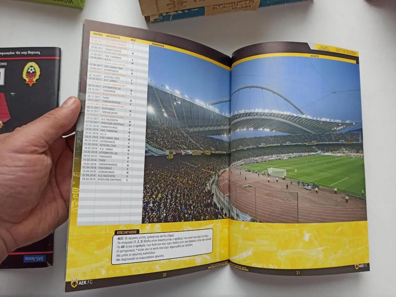 Еврокубки, Лига Европы, АЕК (Греция) - ЦСКА (Москва), 2017г 2