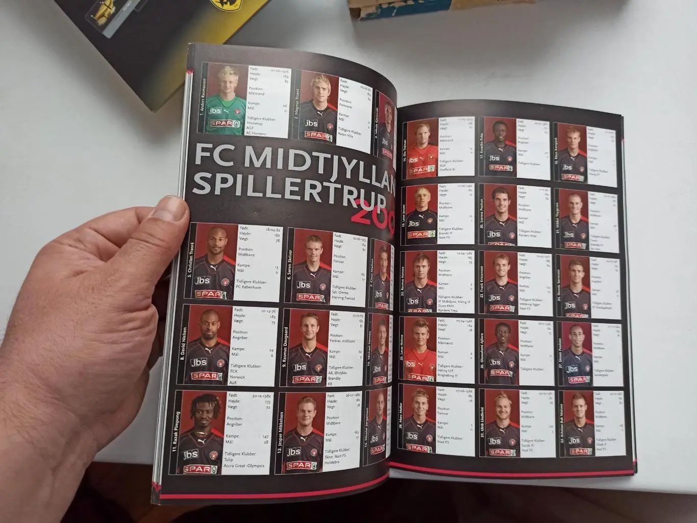 Еврокубки, Кубок Уефа, Мидтьюлланд (Дания) - ЦСКА (Москва), 2005г 2