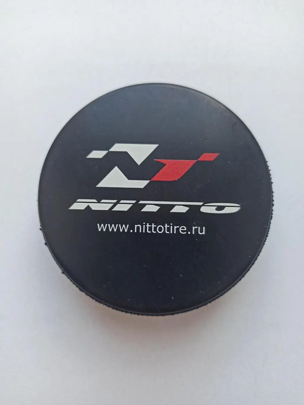 Хоккей, хоккейная шайба, Хоккейный клуб Спартак, Nitto, Official, редкая 6