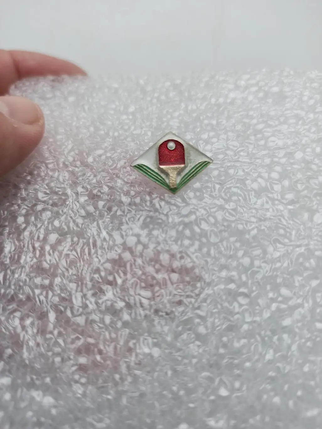 Спорт, настольный теннис, Северная Корея, Федерация настольного тенниса, редкий 2