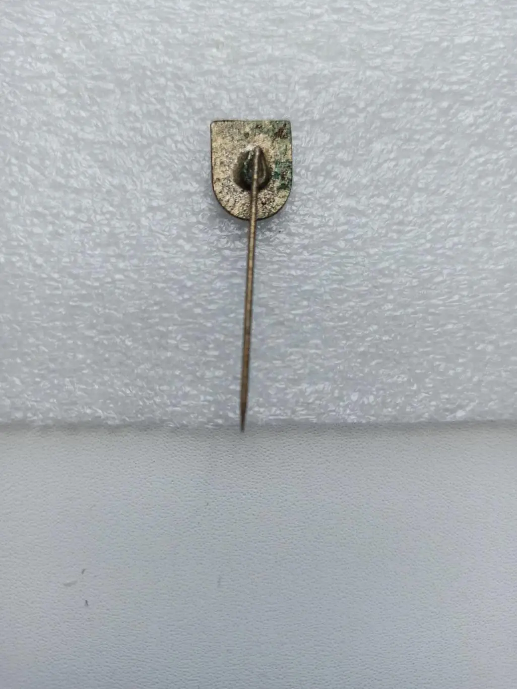 Зарубежный футбол, ГДР, Футбольный клуб, 1 FC Magdeburg, тяжелый, эмаль, редкий 1