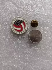 Волейбол, Сборная США по волейболу, тяжелый металл, вид 1