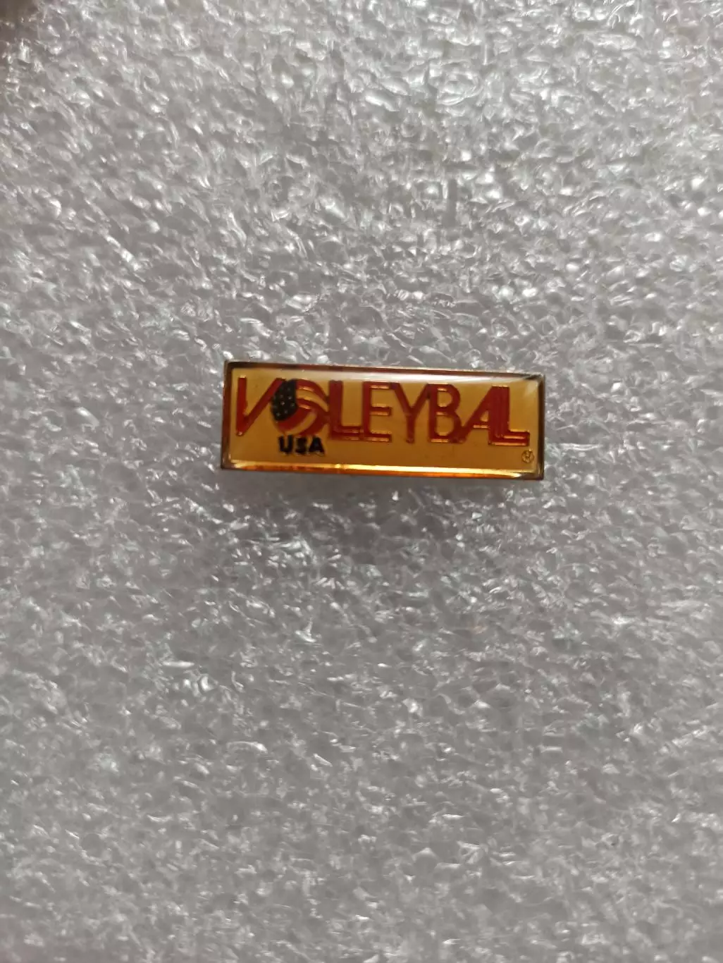 Волейбол, Сборная США по волейболу, тяжелый металл, вид 2, редкий 2