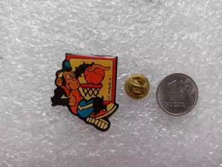 Баскетбол, баскетбольный турнир LC Waikiki , тяжелый металл, редкий