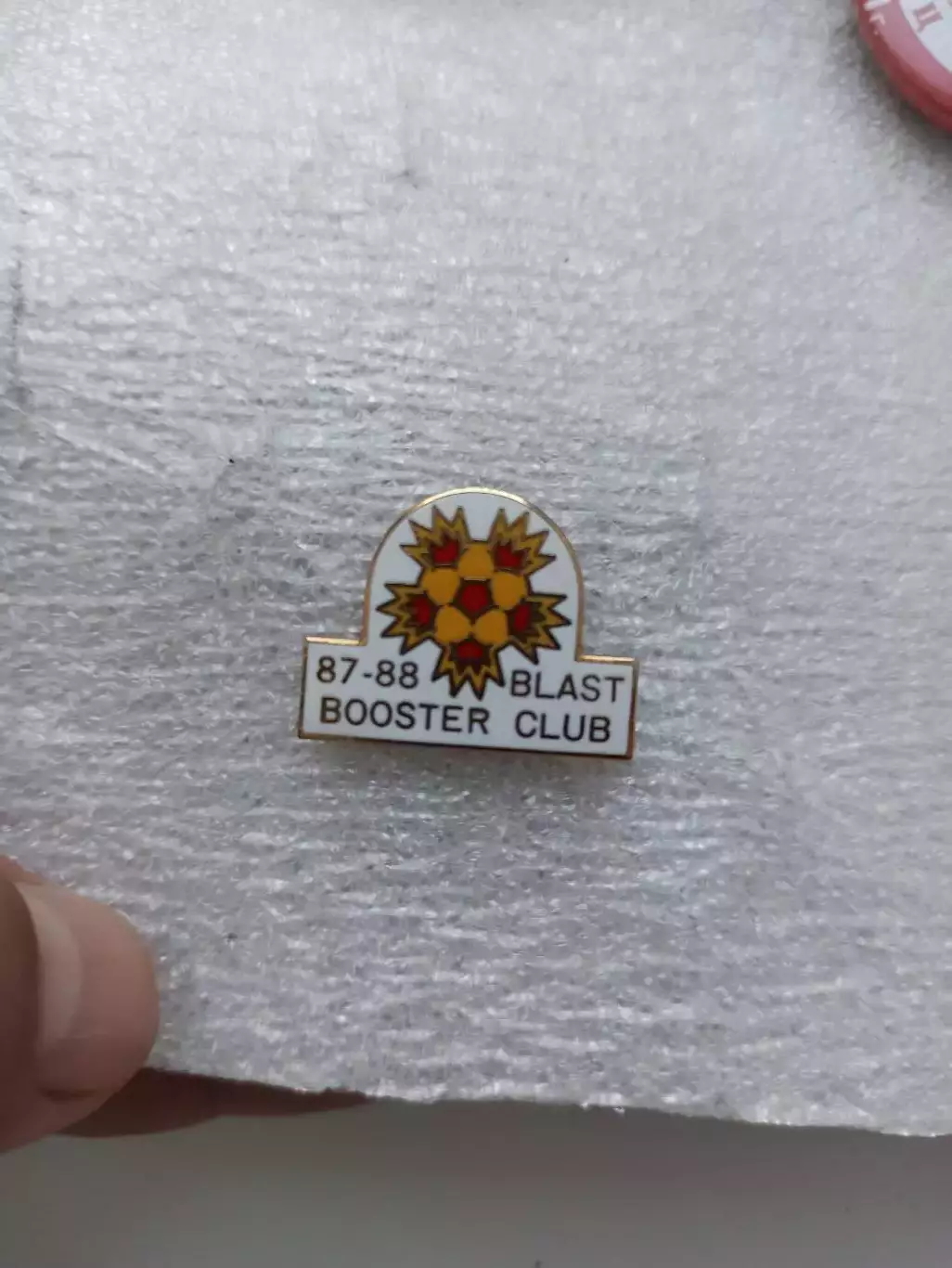 Зарубежный футбол, Мини-футбол, Baltimore blast booster club, США, сезон 1987-88 2