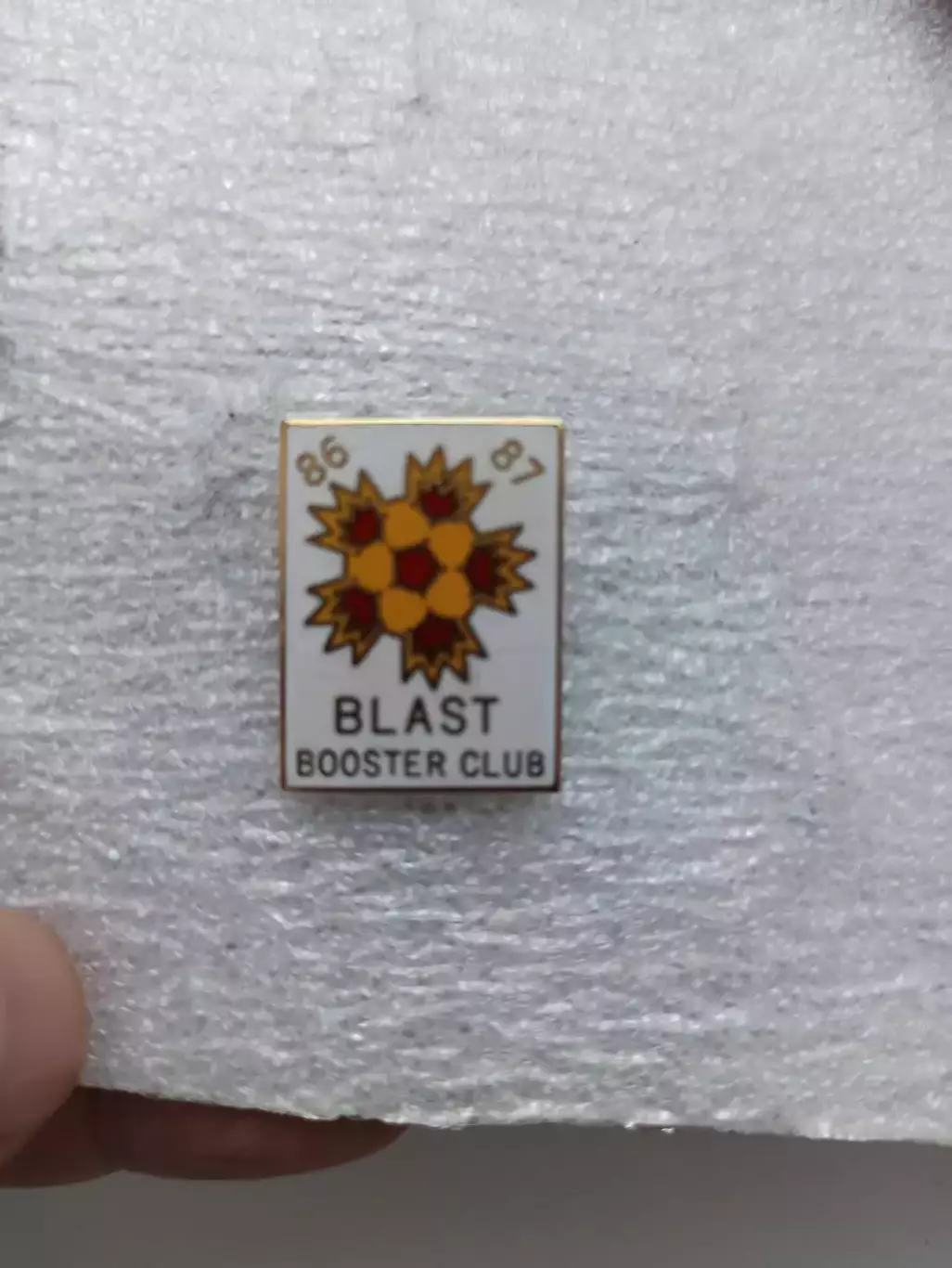 Зарубежный футбол, Мини-футбол, Baltimore blast booster club, США, сезон 1986-87 2