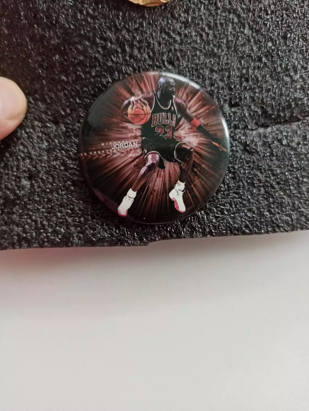 Баскетбол, НБА, Майкл Джордан, Чикаго Буллс, большой, закатной 2