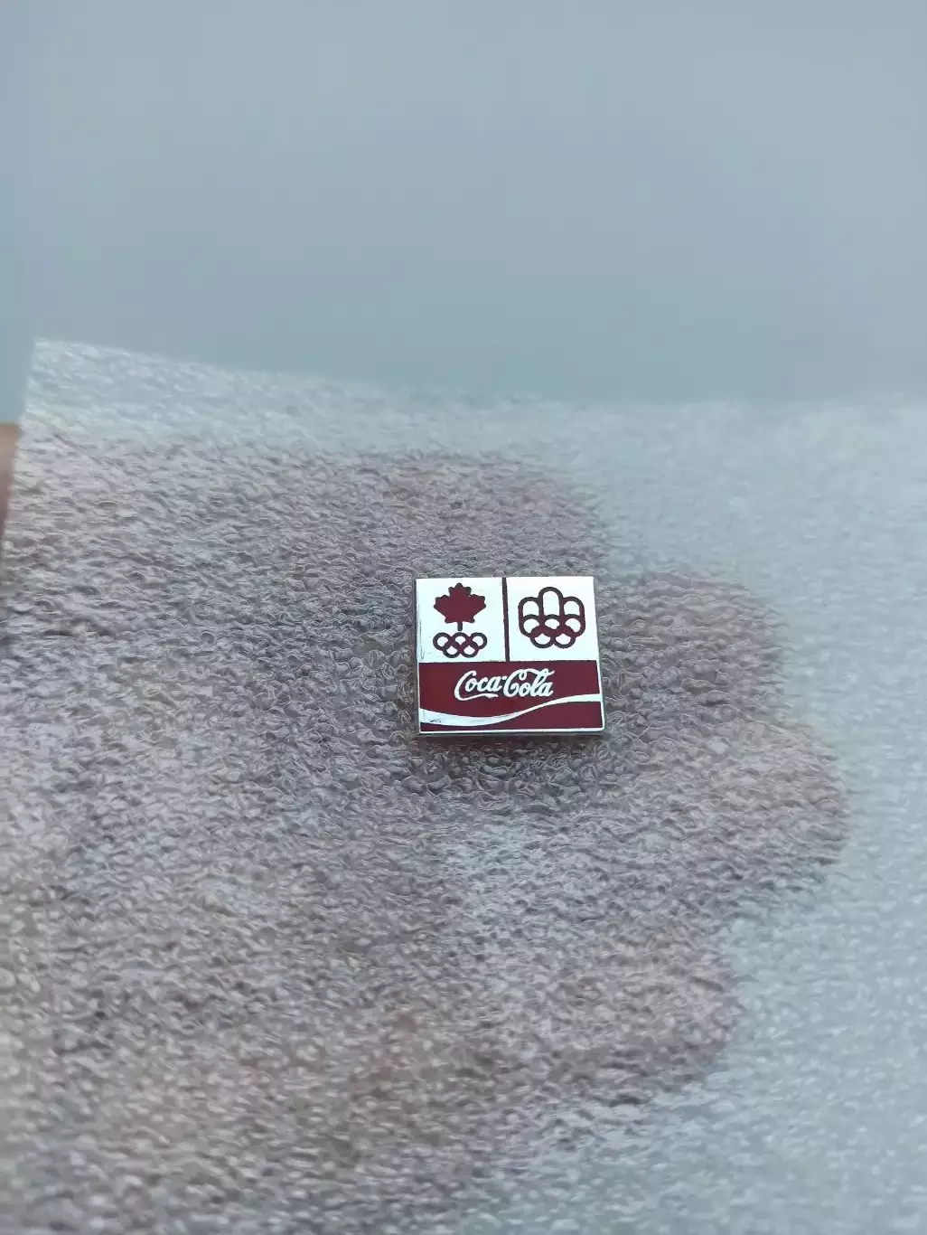 Зарубежный спорт, Канада, Зимние олимпийские игры в Калгари, спонсор Coca-Cola 2