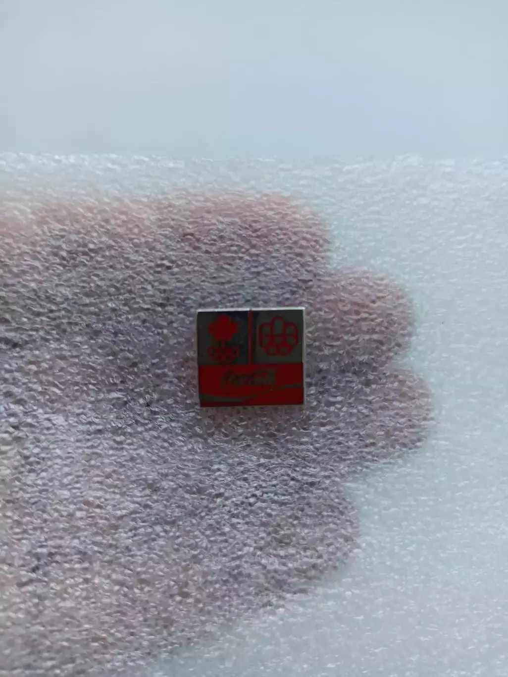 Зарубежный спорт, Канада, Зимние олимпийские игры в Калгари, спонсор Coca-Cola 3