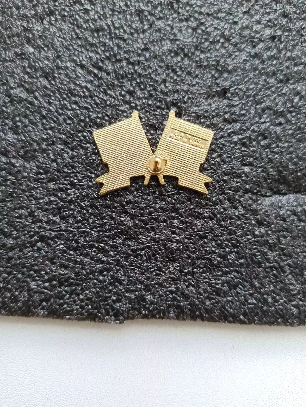 Спорт, Игры доброй воли, СССР-США, Goodwill Games, флаги, тяжелый металл, редкий 1