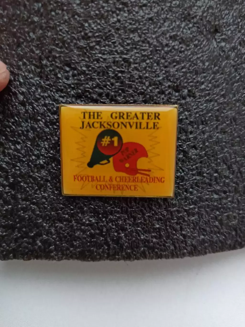 Американский футбол и чирлидинг, Конференция в Джексонвилле , тяжелый, редкий 2