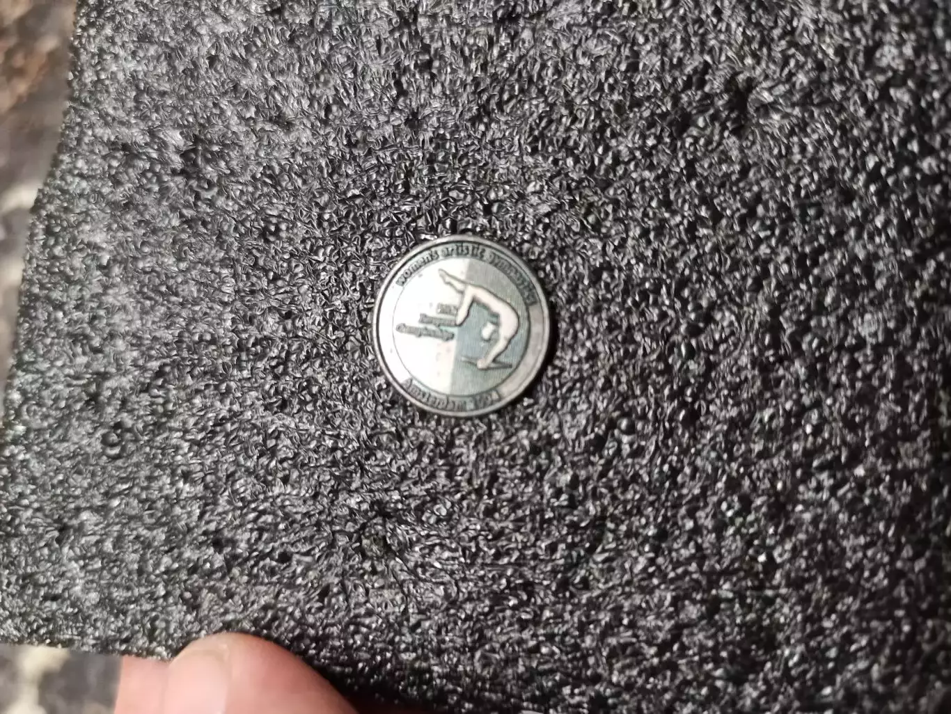 Художественная гимнастика, Амстердам, 25 чемпионат Европы, 2004г., тяжелый, редк 3