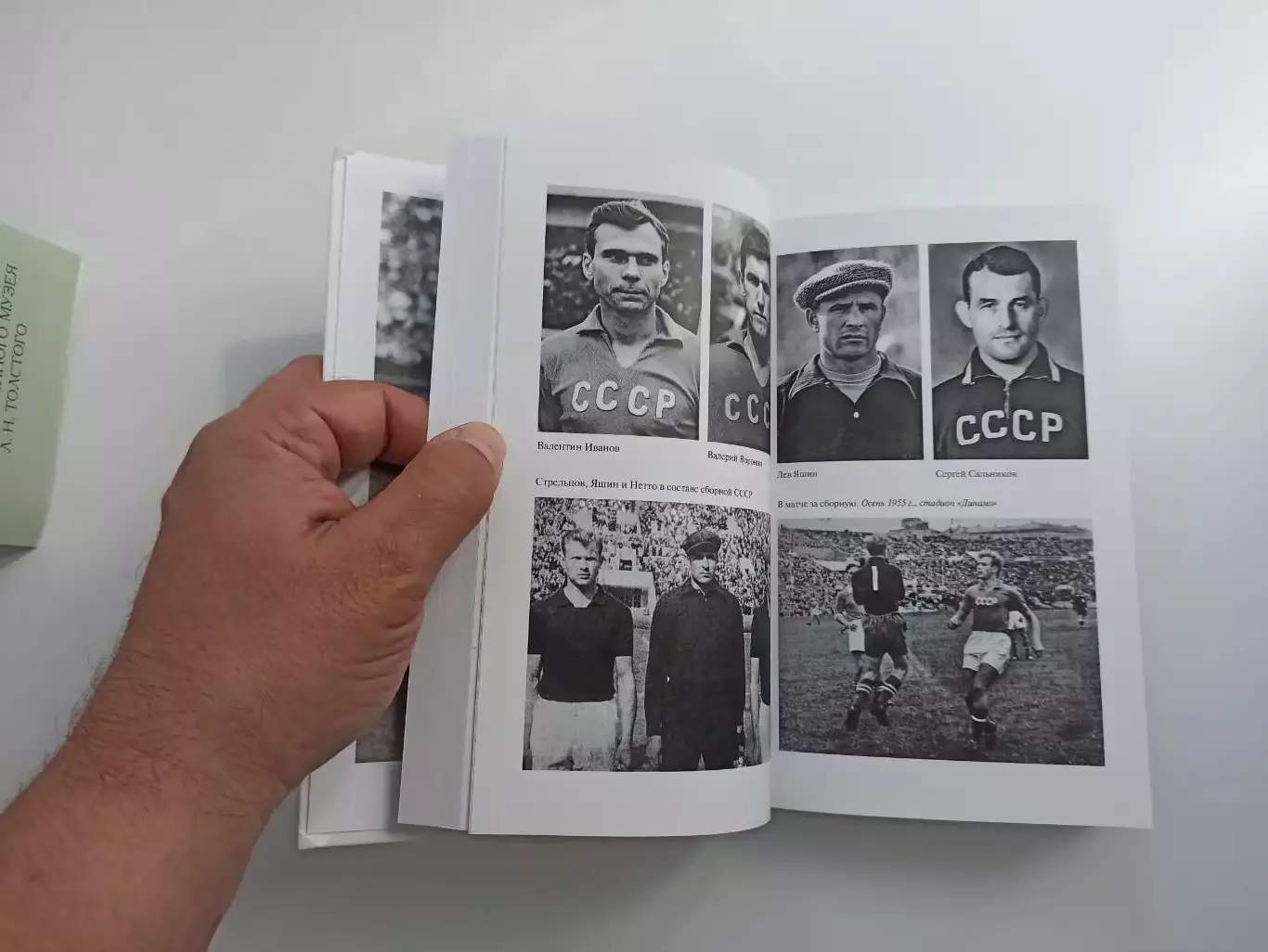 Книга, Владимир Галедин, Эдуард Стрельцов, 2018, редкость, тираж 320 экземпляров 2