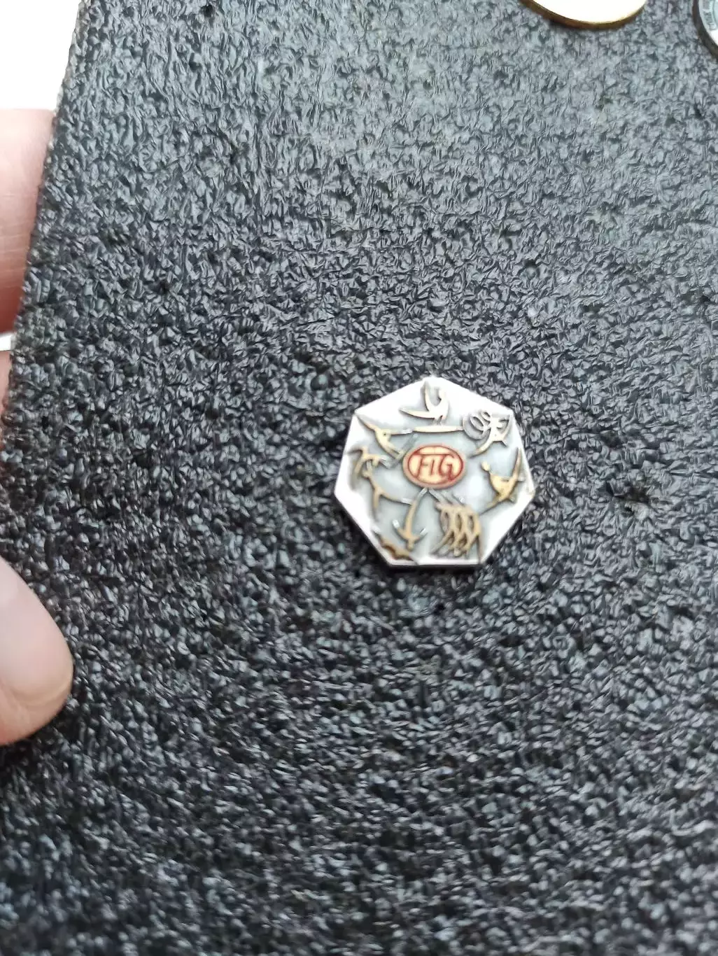 Международная федерация гимнастики, FIG, тяжелый, редкий 2