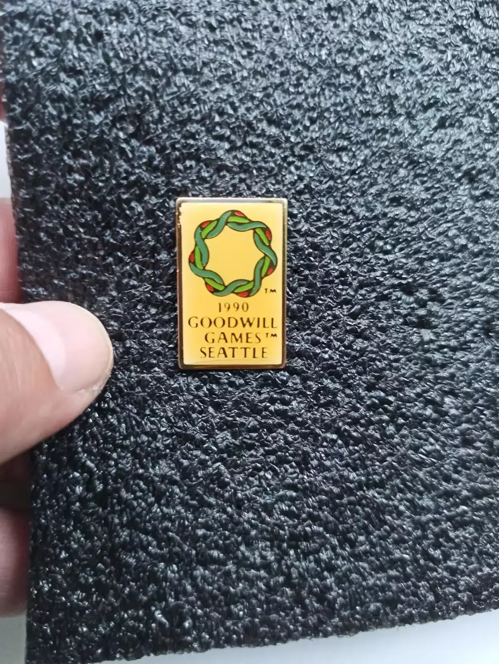 Игры доброй воли, Сиэтл США, 1990, Seattle 90, Goodwill Games, тяжелый 2