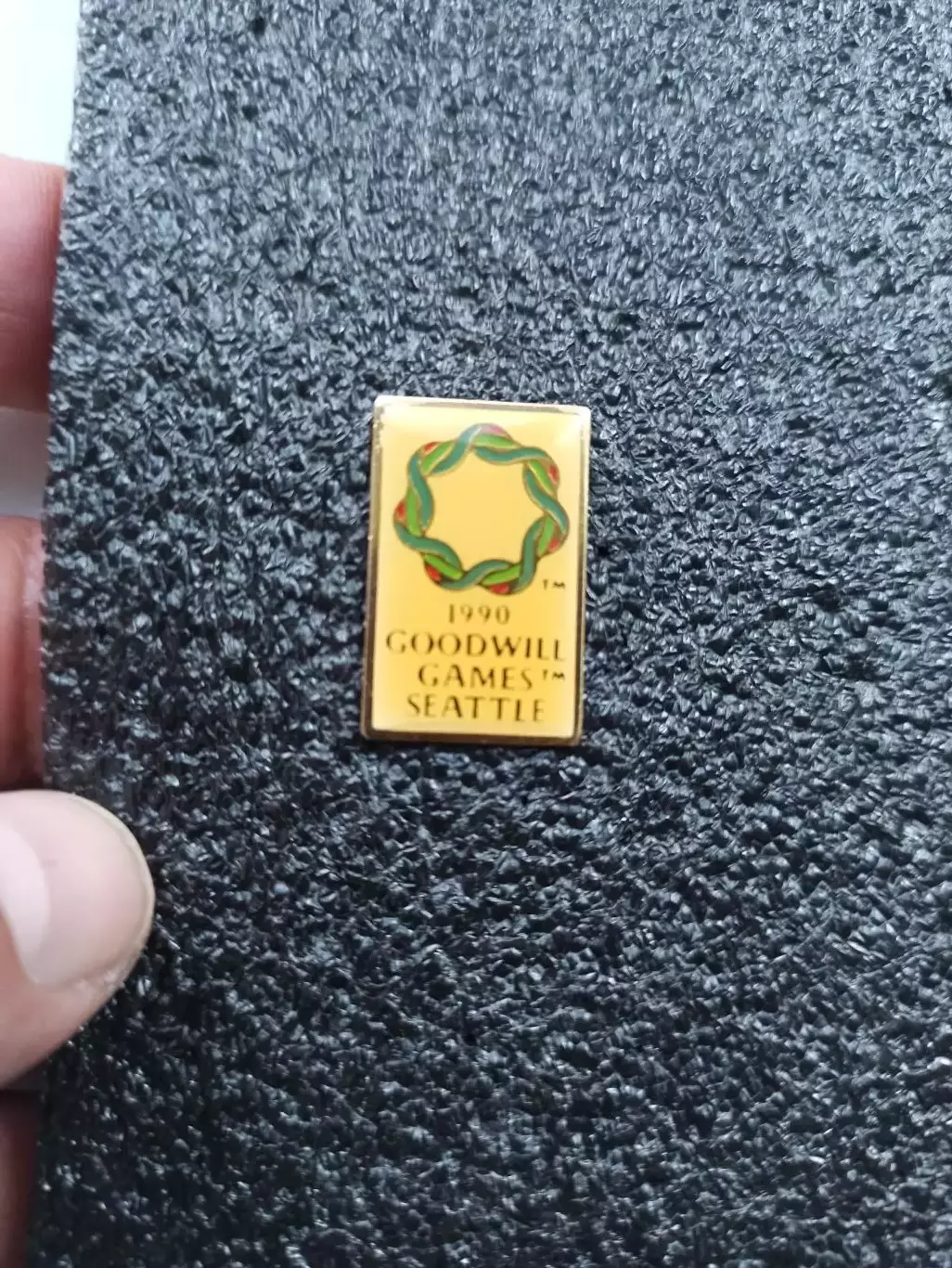 Игры доброй воли, Сиэтл США, 1990, Seattle 90, Goodwill Games, тяжелый 3