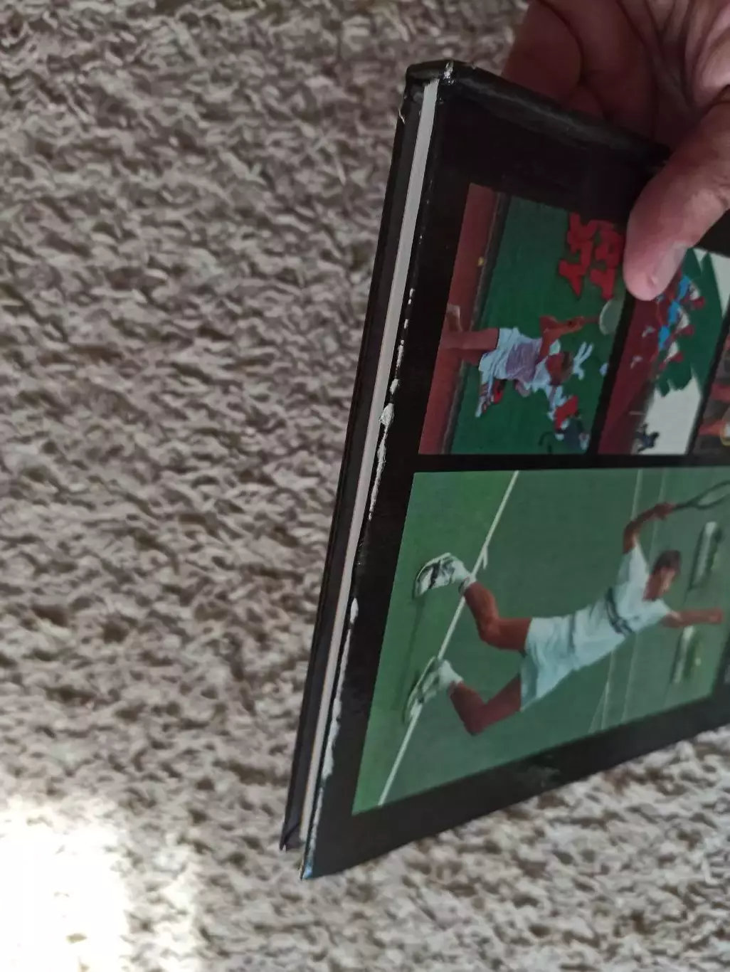 С.П.Белиц-Гейман: Теннис для родителей и детей, 1988 4