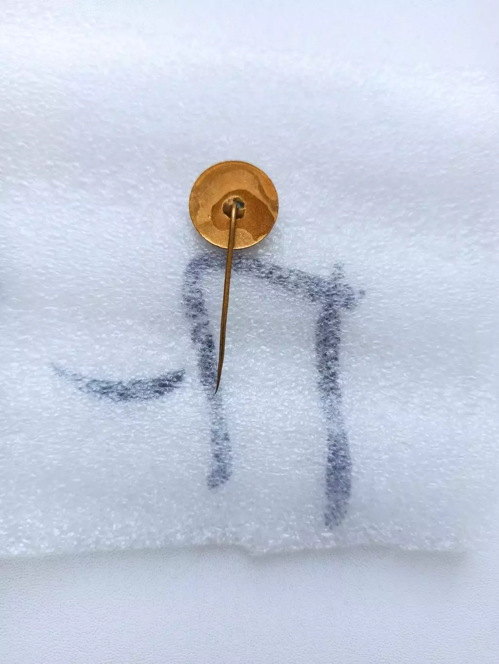 Зарубежный спорт, Болгария, ДСО Локомотив, тяжелый металл, эмаль, старый знак, 2 1