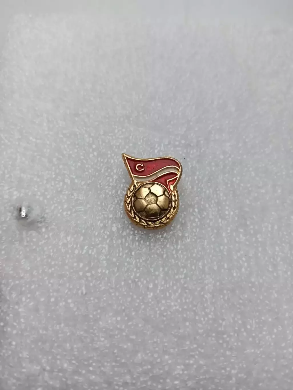 Футбол, СССР, Спартак, Москва, знак из редкой серии 2