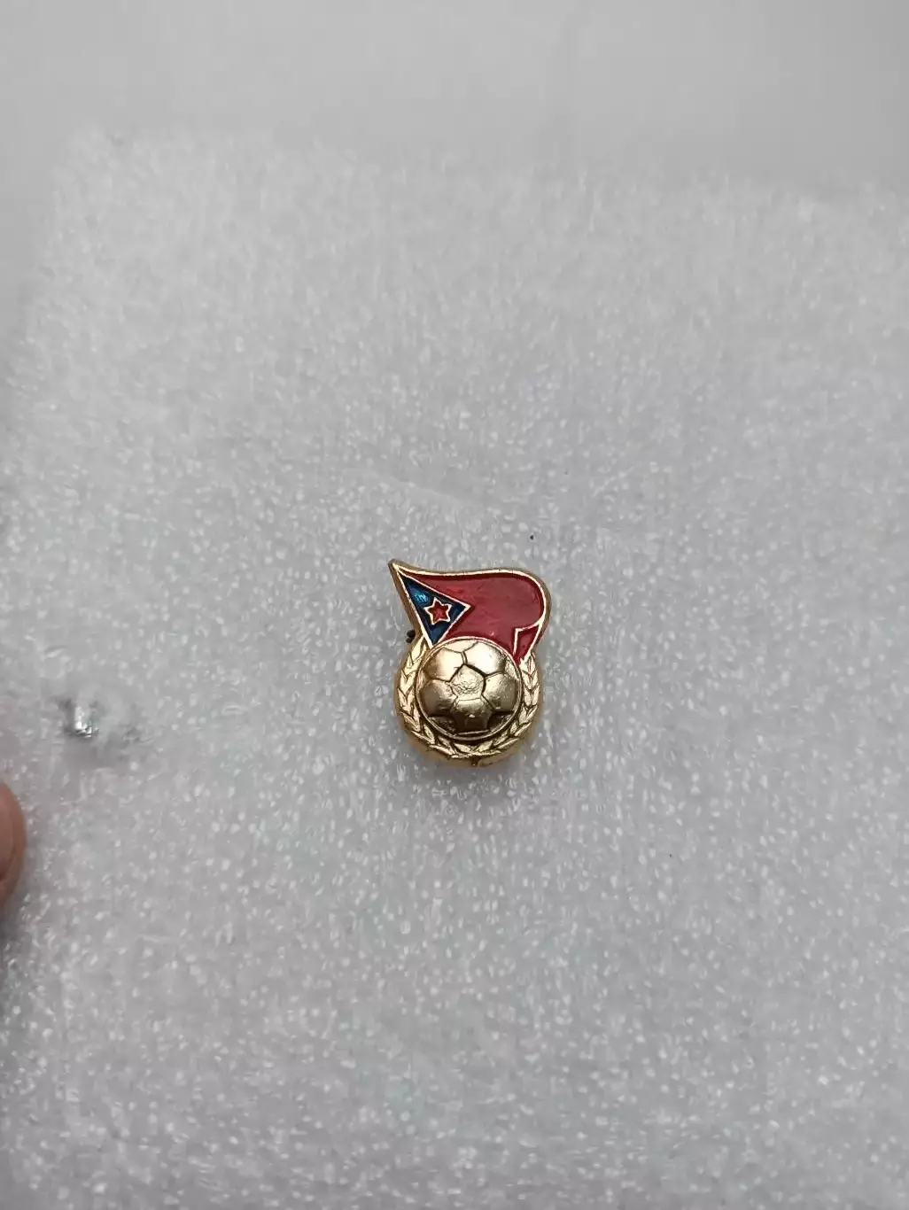 Футбол, СССР, ЦСКА, Москва, знак из редкой серии 2