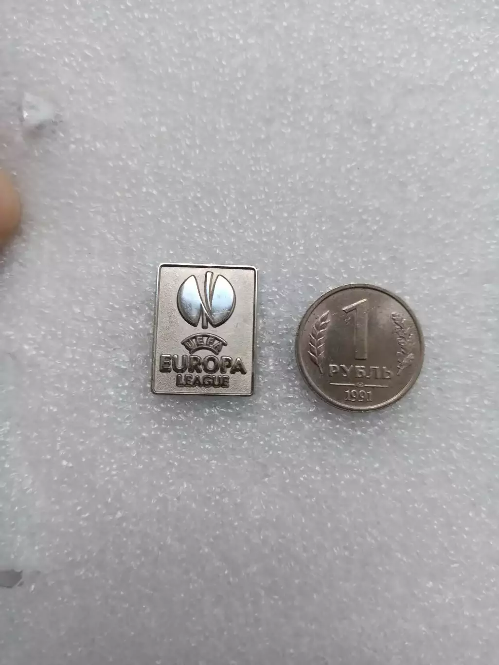 Футбол, Лига Европы, League Europe, лого, официальный,тяжёлый, цанга