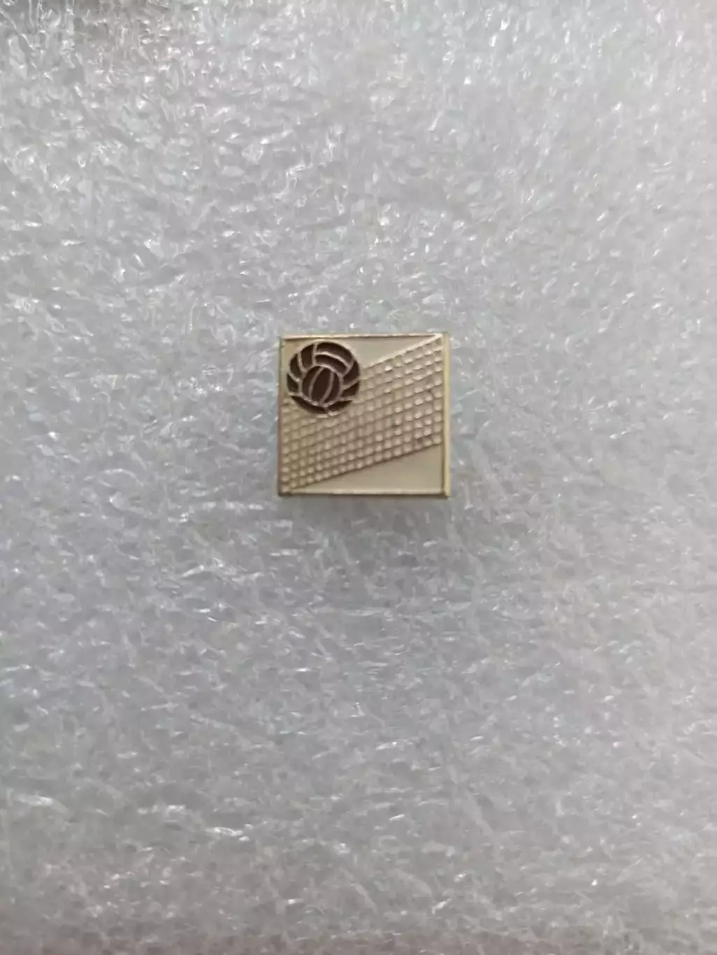 Волейбол СССР, видовой, сетка, мяч, старый 2