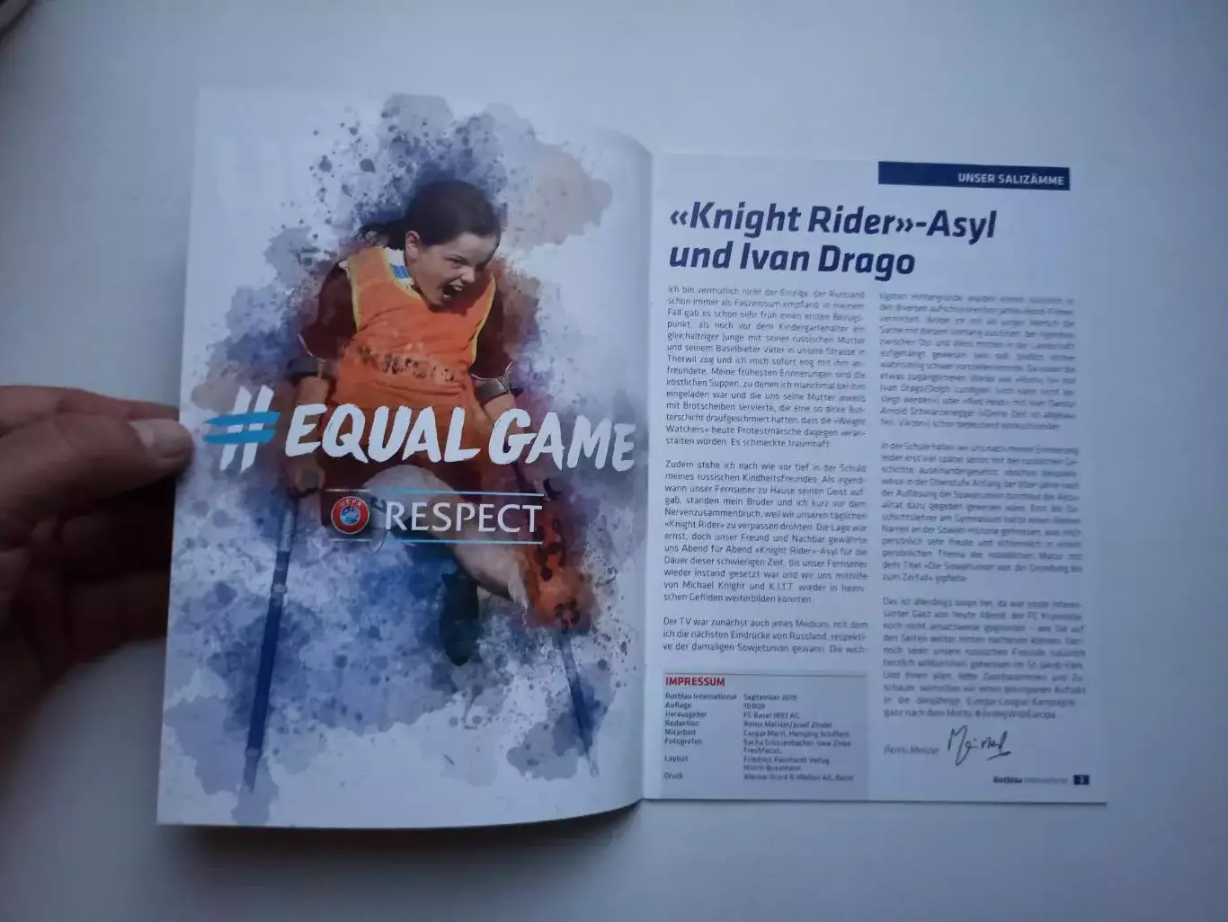 Еврокубки, Лига Европы, 2019г, Базель (Швейцария) - ФК Краснодар 6