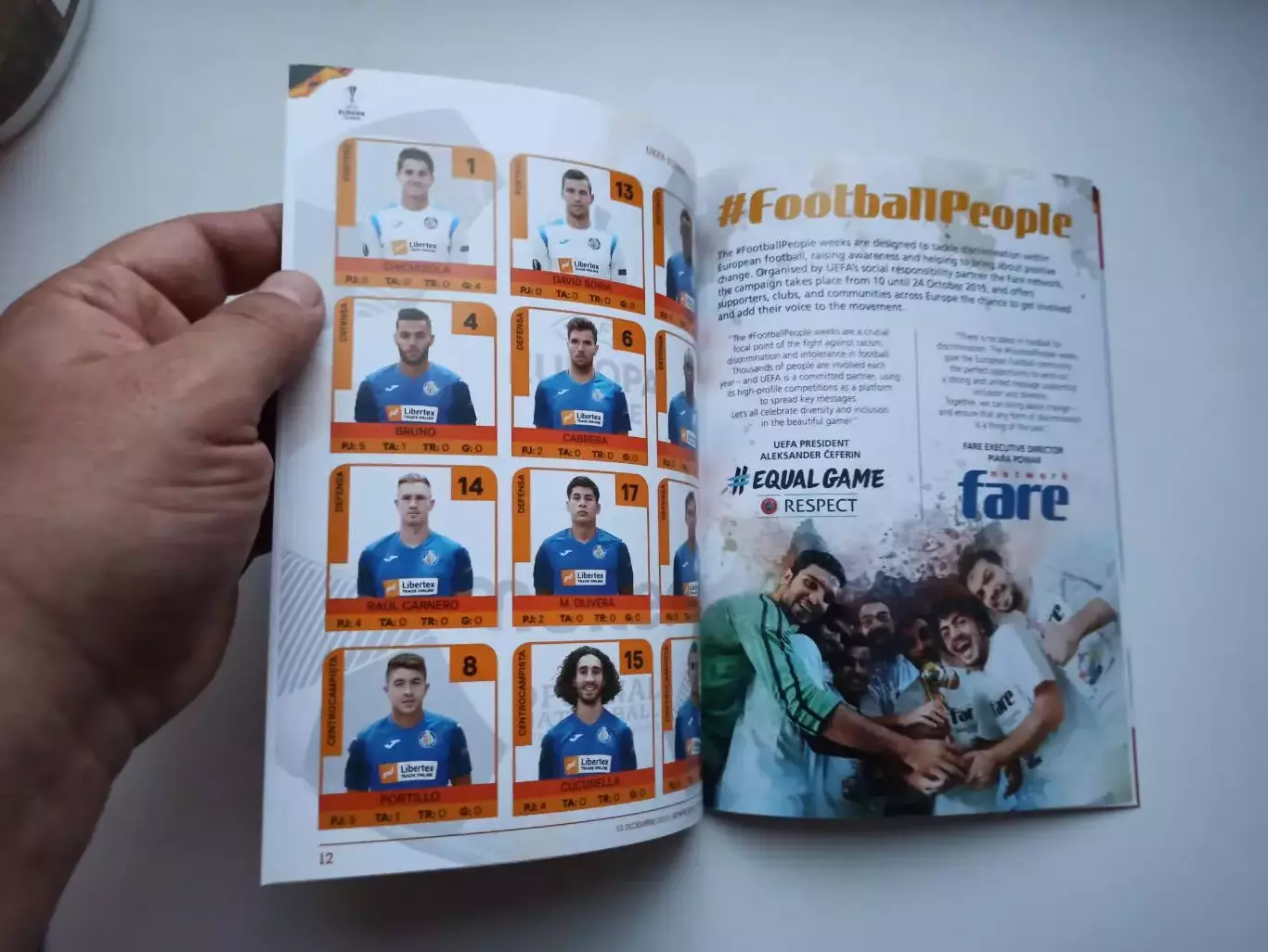 Еврокубки, Лига Европы, 2019г, Хетафе (Испания) - ФК Краснодар 1