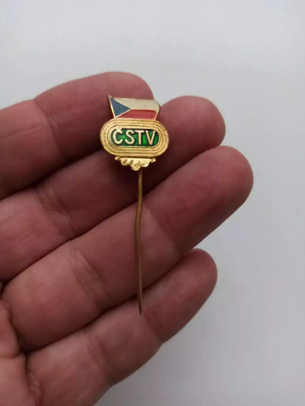 Зарубежный спорт, Спорт, Чехословакия, ЧССР, CSTV, спортивный союз, тяжёлый 2