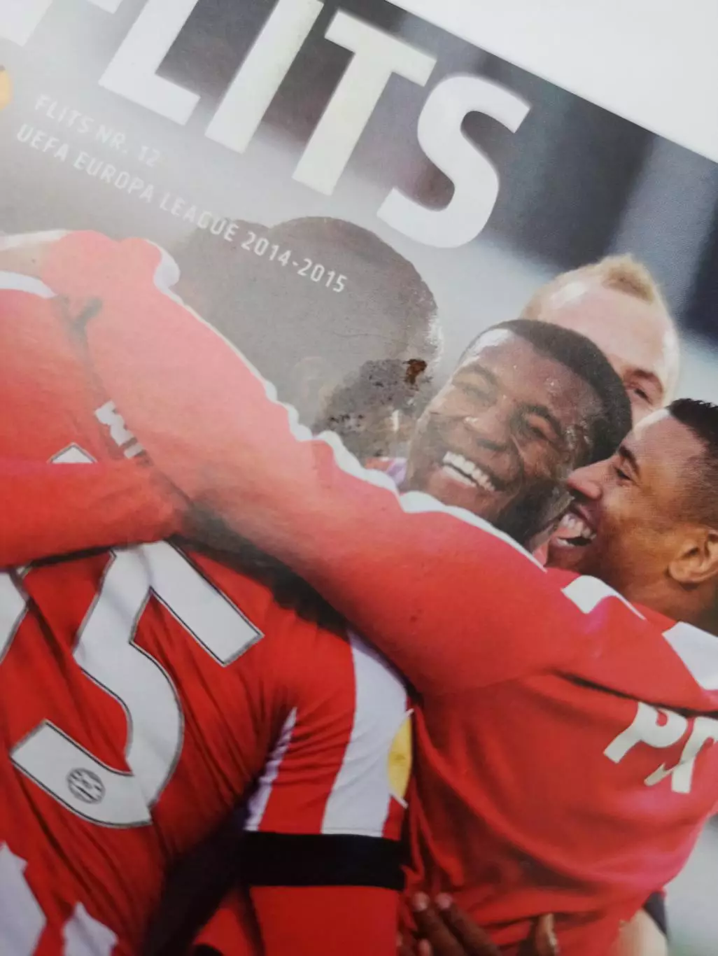 Еврокубки, Лига Европы, 2014, ПСВ (Эйндховен, Голландия) - Динамо (Москва) 1