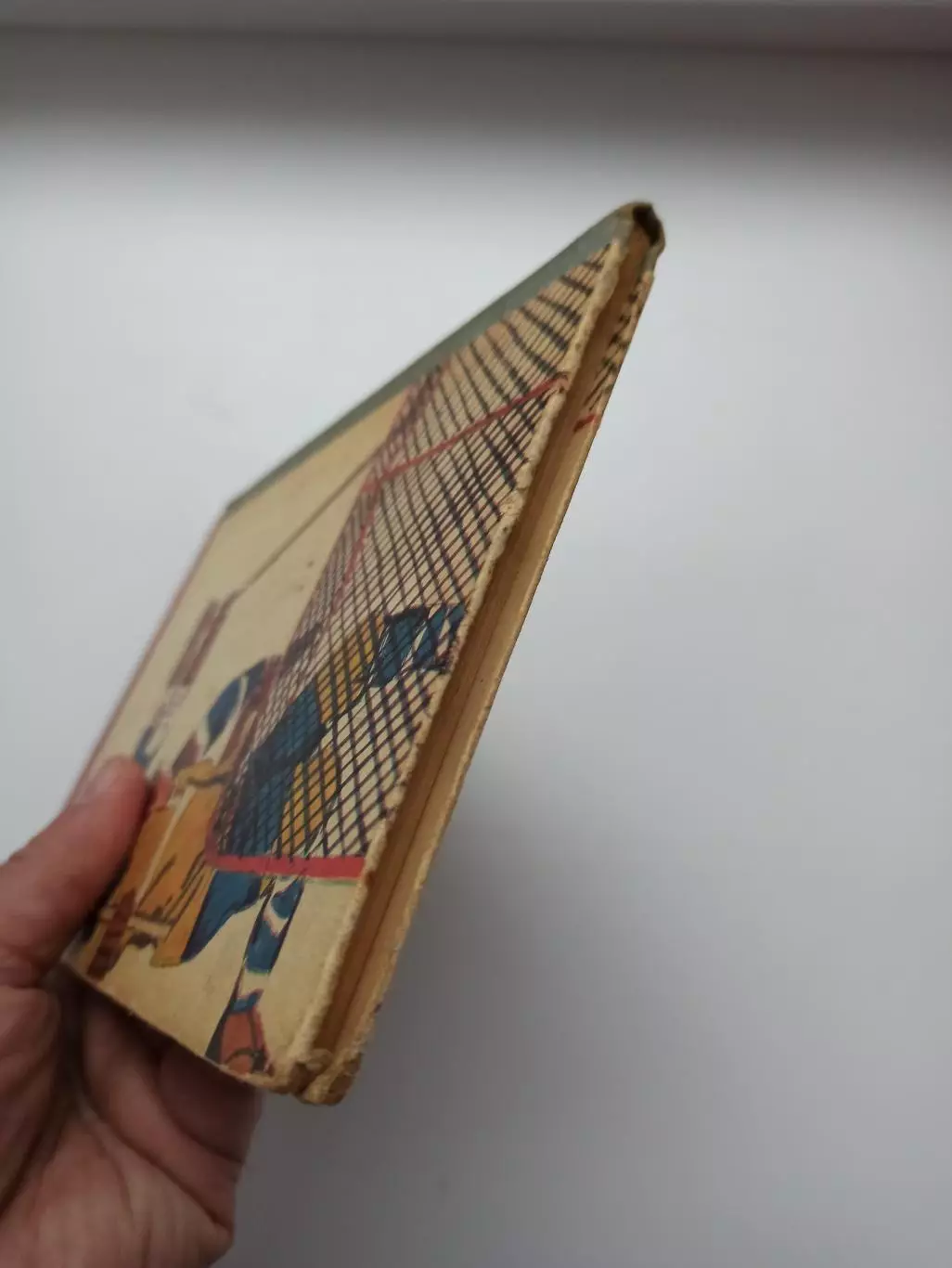 Хоккей с шайбой, Детская литература СССР, Скотт Янг, Новички-хоккеисты, 1978 4