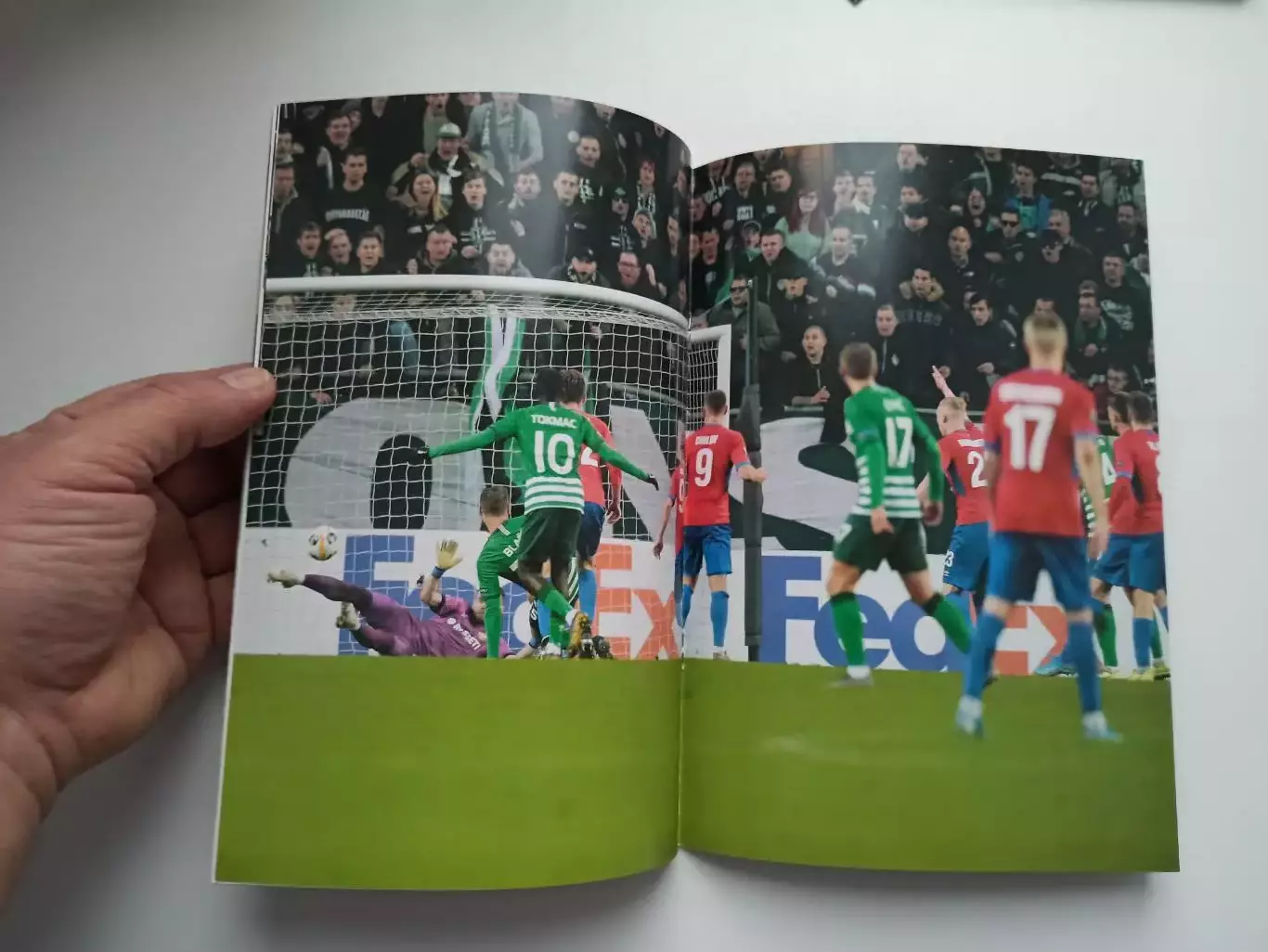 Еврокубки, Лига Европы УЕФА, ЦСКА (Москва) - Лудогорец (Болгария), 2019г 2