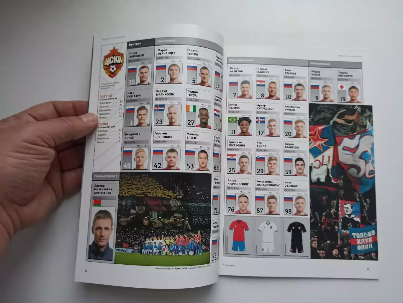 Еврокубки, Лига Европы УЕФА, ЦСКА (Москва) - Лудогорец (Болгария), 2019г 4