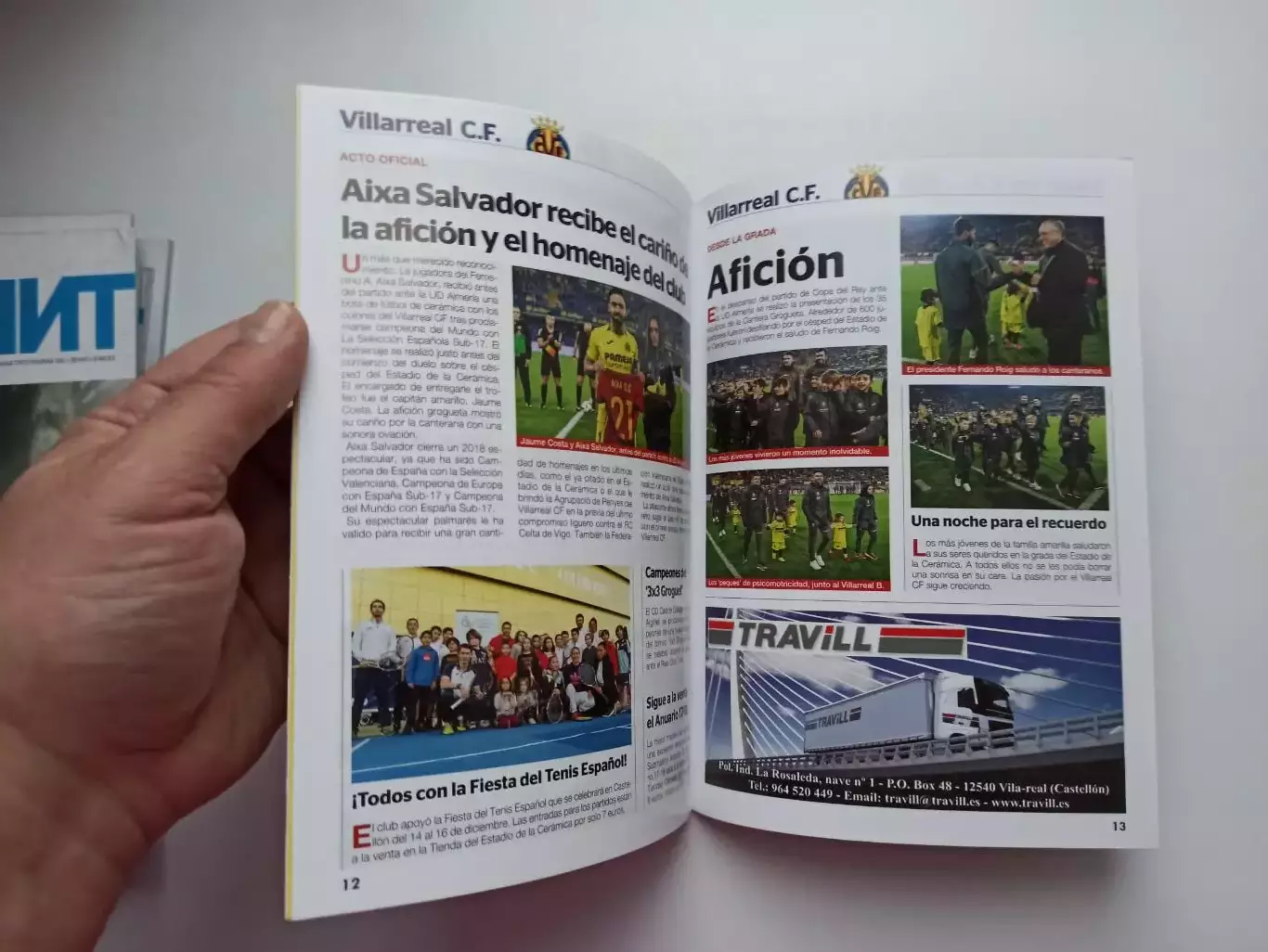 Лига Европы УЕФА, Вильярреал (Испания) - Спартак (Москва, Россия), 2018 2